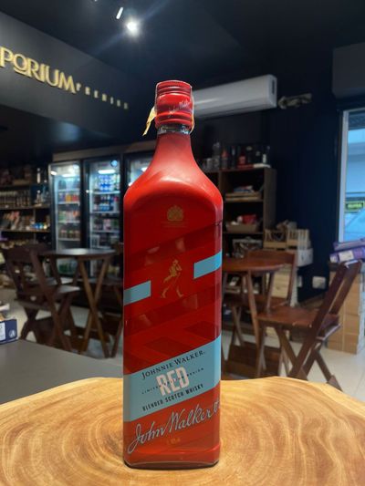 Johnnie Walker Red Keep Walking