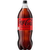 COCA COLA ZERO 2L