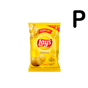 LAYS CLASSICA  30G