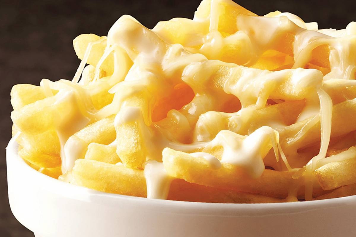 FRITAS 500G C/ QUEIJO