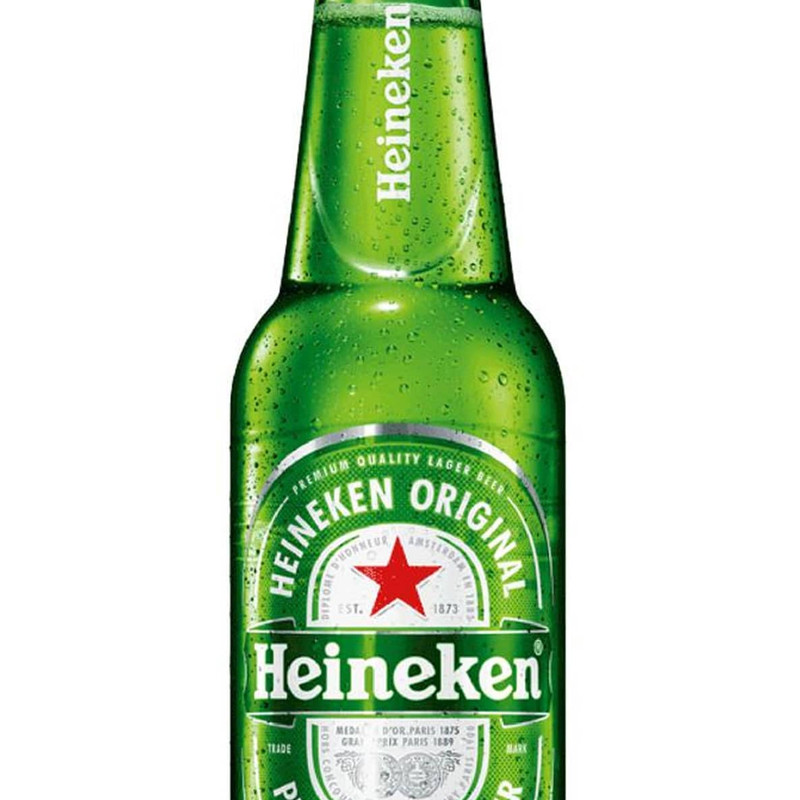 Heineken Long Neck