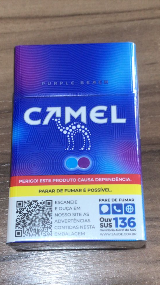 CAMEL DOUBLE