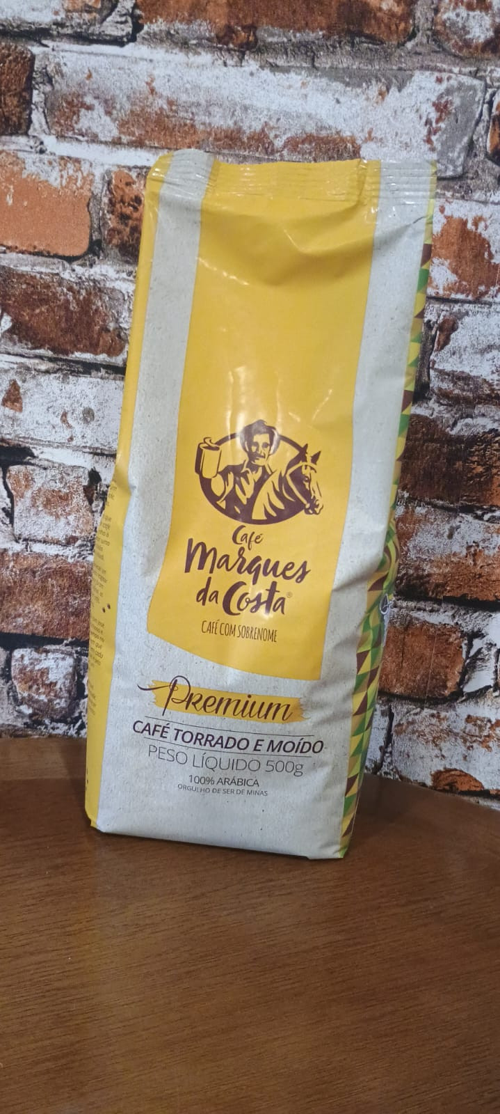 Café Marques da Costa Premium 500g