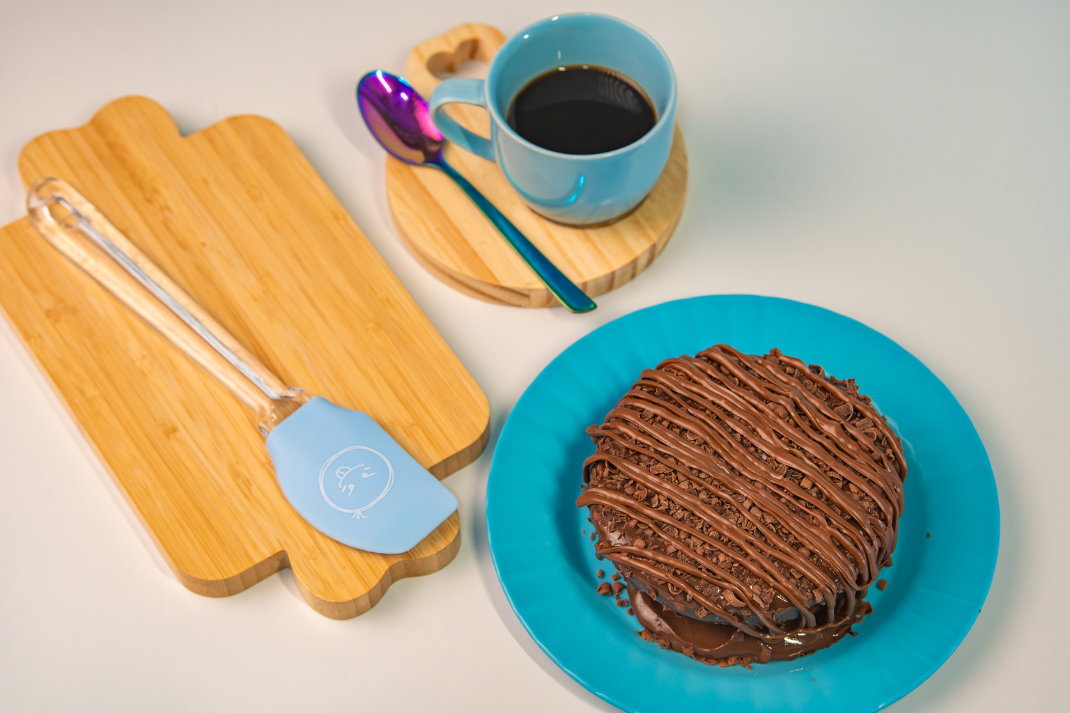CHOCOLATUDO