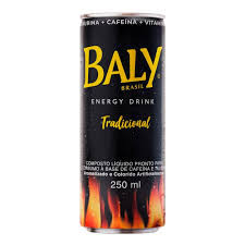 Energético Baly tradicional 250ml