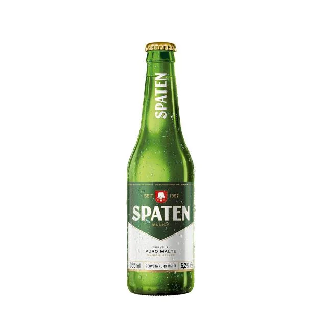 SPATEN LONGNECK VAREJO 355ML