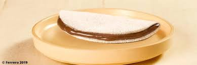 Tapioca nutella