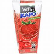 KAPO MORANGO 200ML