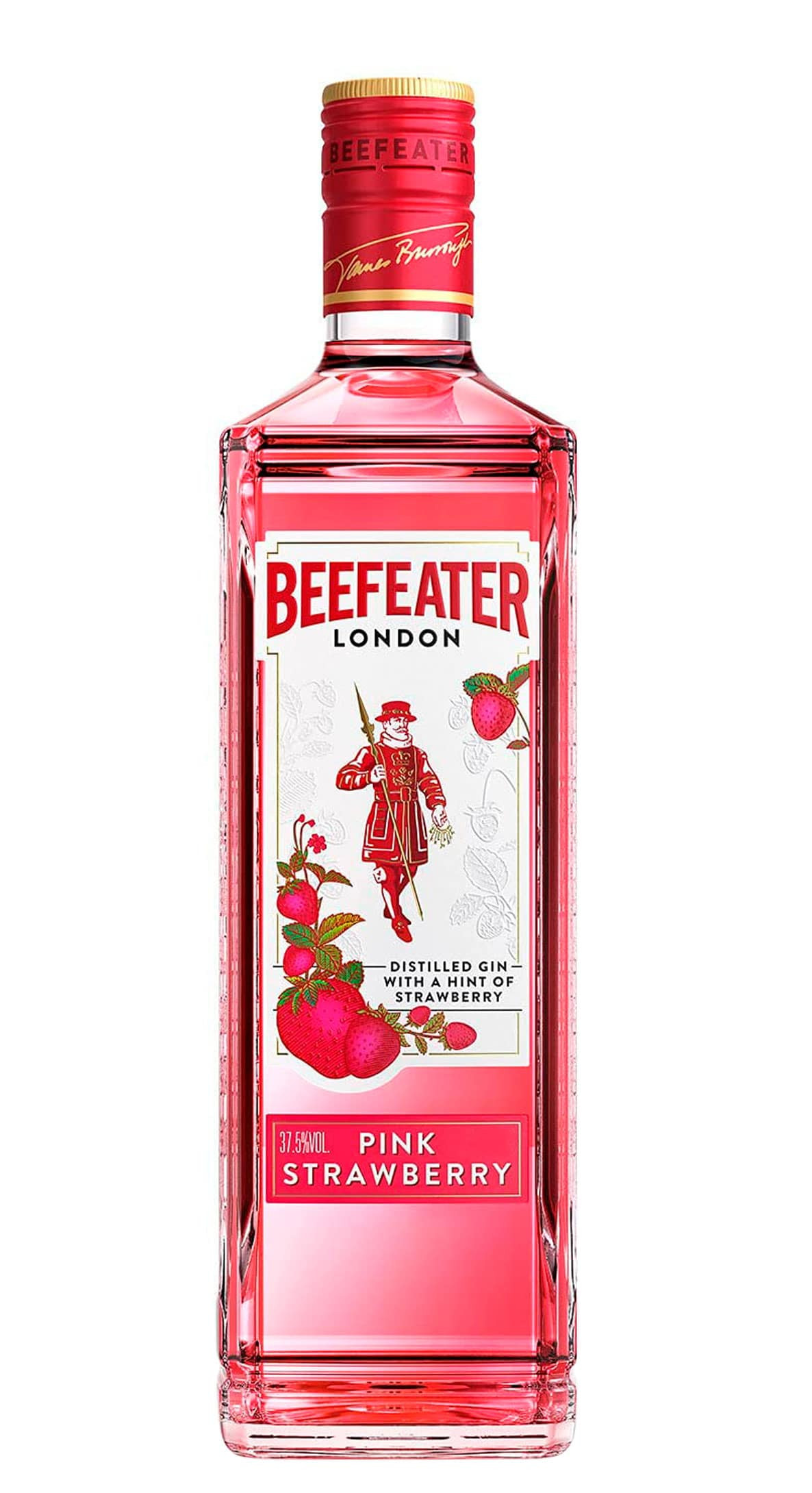 Gin Beefeater Pink