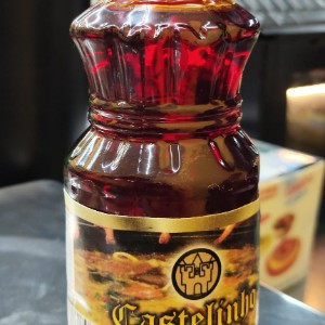 AZEITE DE DENDE CASTELINHO 200ML
