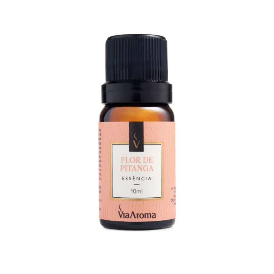 ESSENCIA FLOR DE PITANGA VIA AROMA 10ML