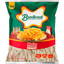 BATATA BEM BRASIL 1,0KG