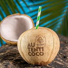 Água de coco Autenticoco 100% natural