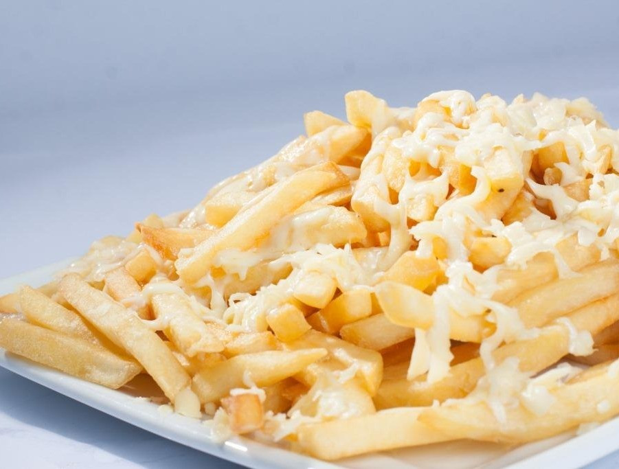 Batata com Mussarela