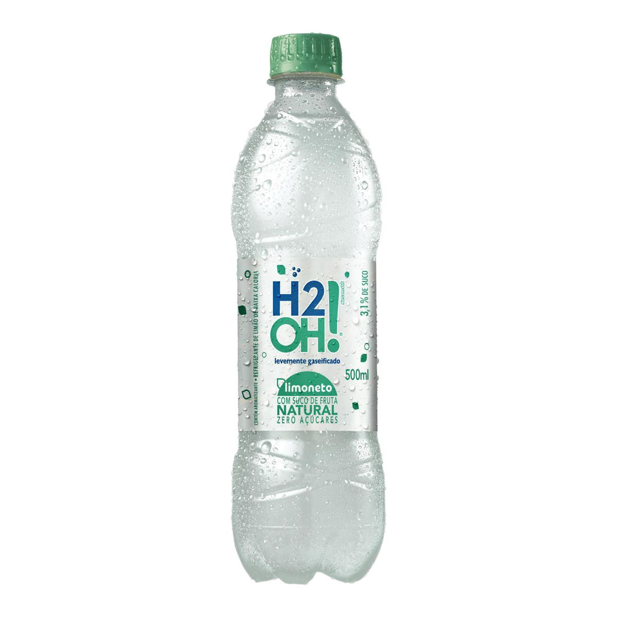 REFRIGERANTE H2O