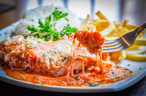 FILE A PARMEGIANA EXEC