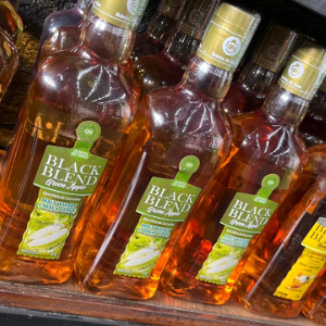 WHISKY BLACK BLEND APPLE