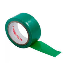 Fita Isolante Verde 18mmx10mt - Worker