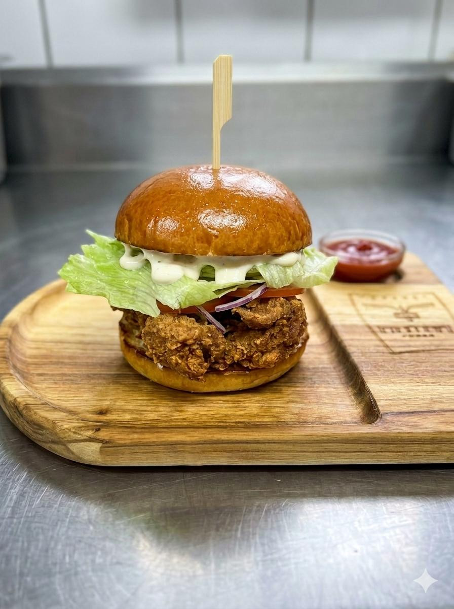 HAMBURGUER FRANGUEIRO