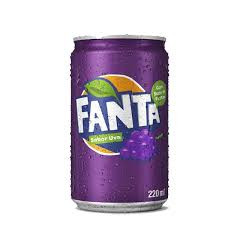 FANTA UVA 220ML
