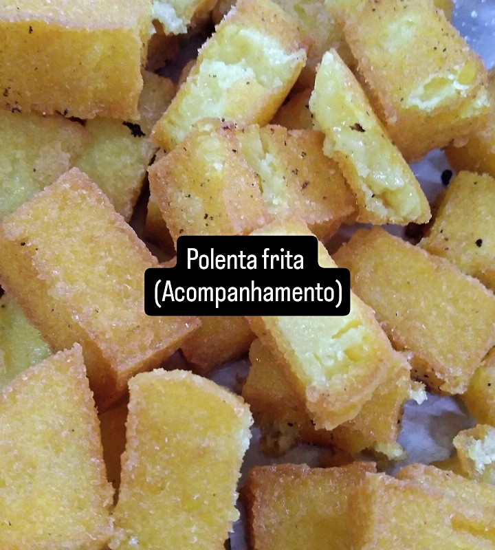 Polenta Frita