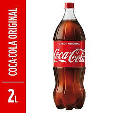 Coca-Cola Garrafa 2l
