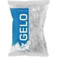GELO VICOSA EM CUBOS FILTRADO 4 KG