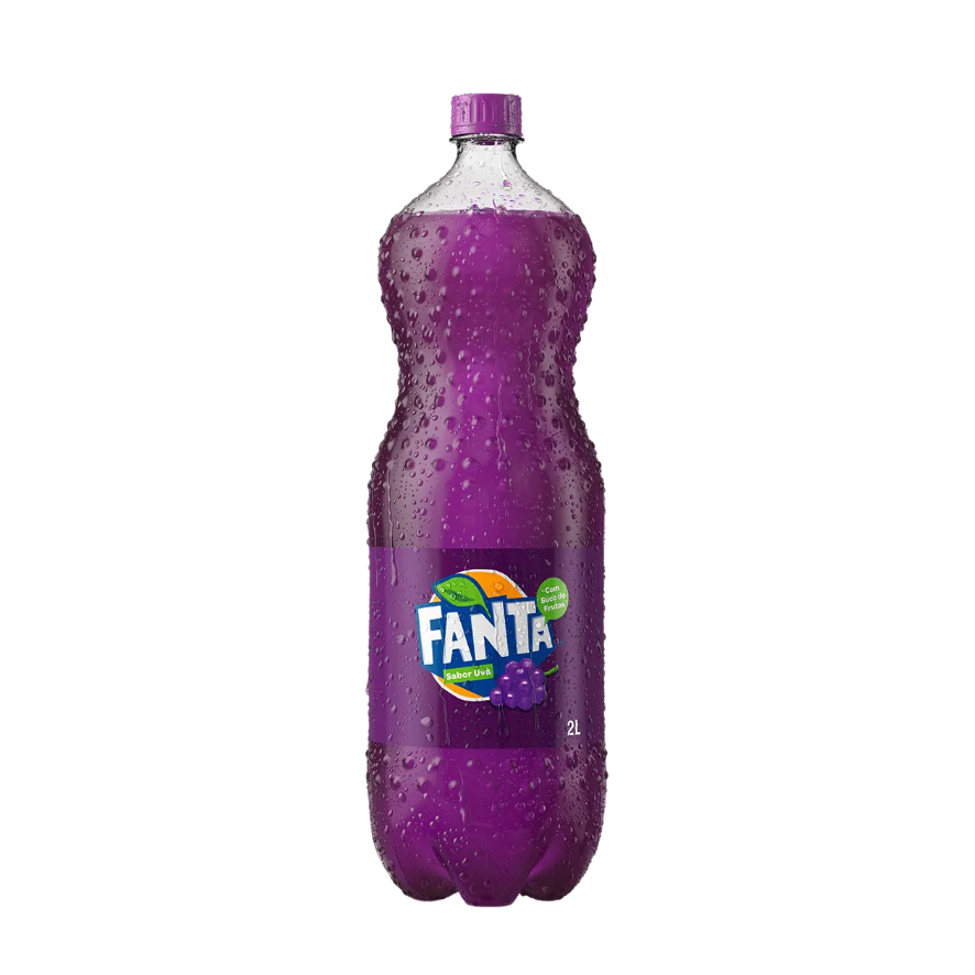 FANTA UVA 2LT