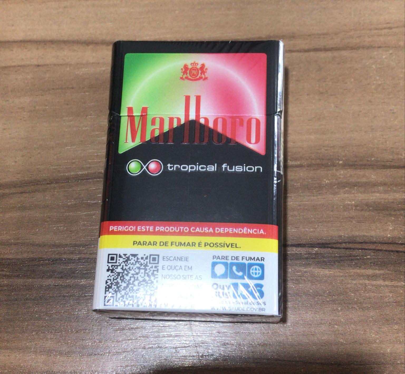 MALBORO TROPICAL FUSION BOX