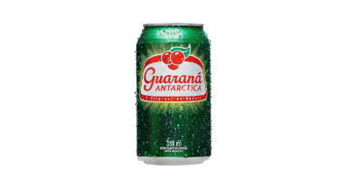 Guaraná Antartica Lata