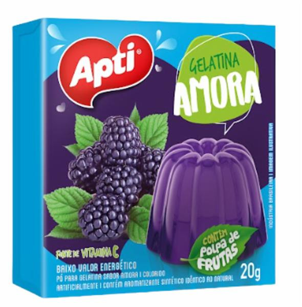 Gelatina Apti Amora 35g