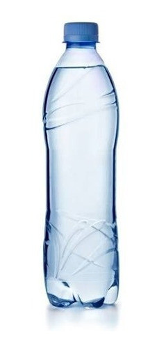 Agua mineral com gás