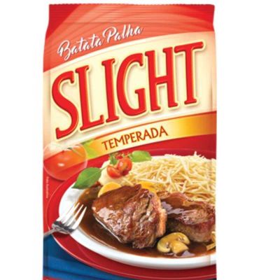 2690 - Batata Palha Slight Temperada 90g