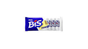 CHOCOLATE BIS BRANCO 100,8G