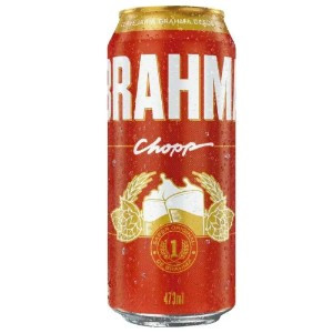 BRAHMA 473ML