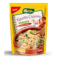  FAROFA BOM GOSTO TRADICIONAL 300g