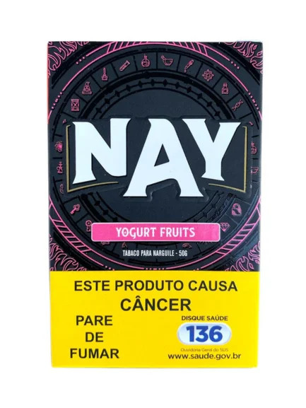 NAY YOGURT 