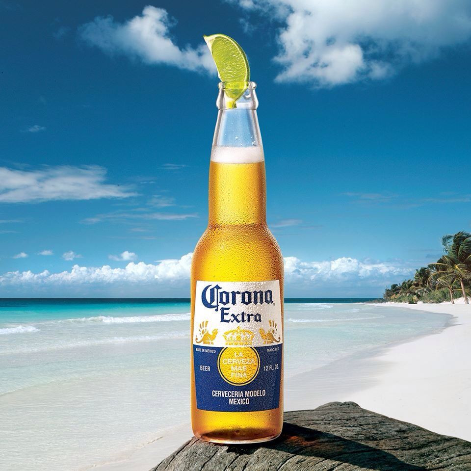 CORONA LONG NECK