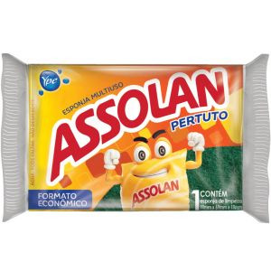 ESPONJA MULTIUSO ASSOLAN PERTUTO