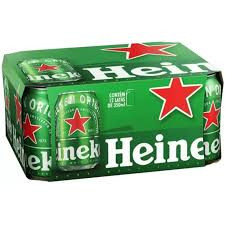 HEINEKEN 350ML CX12