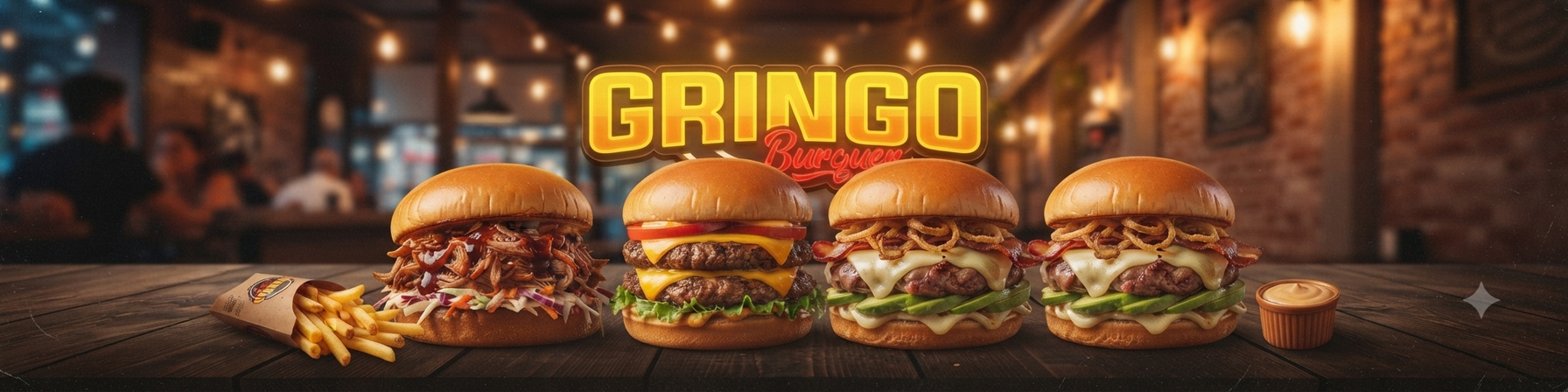 GRINGO BURGUER