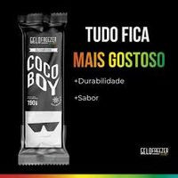 Gelo De Sabor (coco)