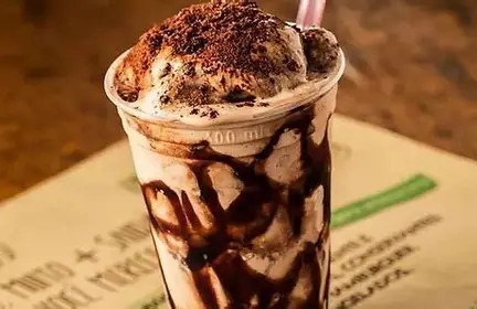 MILKSHAKE OVOMALTINE 400ML