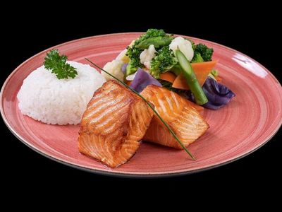 Peixe Grelhado
