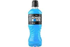 POWER ADE MIX DE FRUTAS 500ML