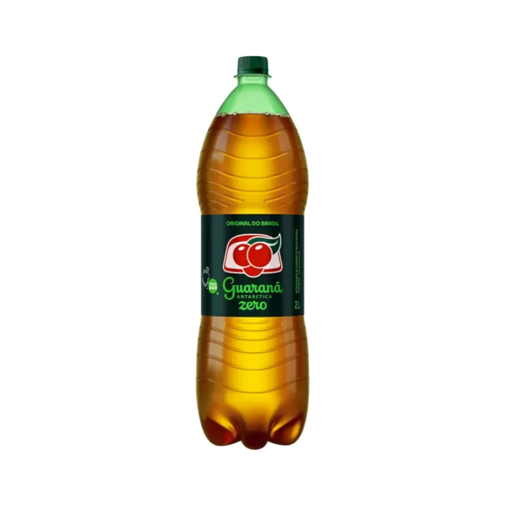 GUARANA ANTARCTICA ZERO - 2L 