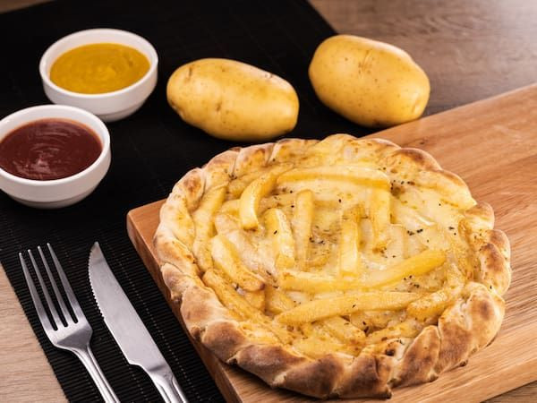 Pizza Broto