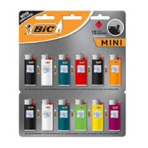 ISQUEIRO BIC MINI