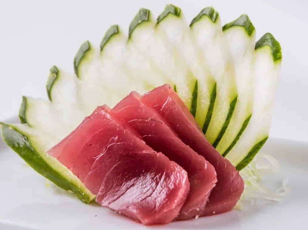 SASHIMI DE ATUM