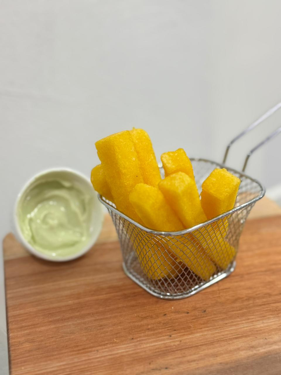 POLENTA FRITA